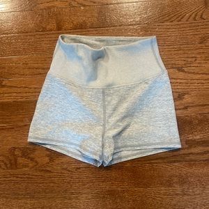Alo soft shorts